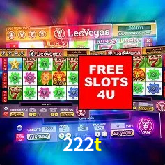 Programa VIP exclusivo da 222t