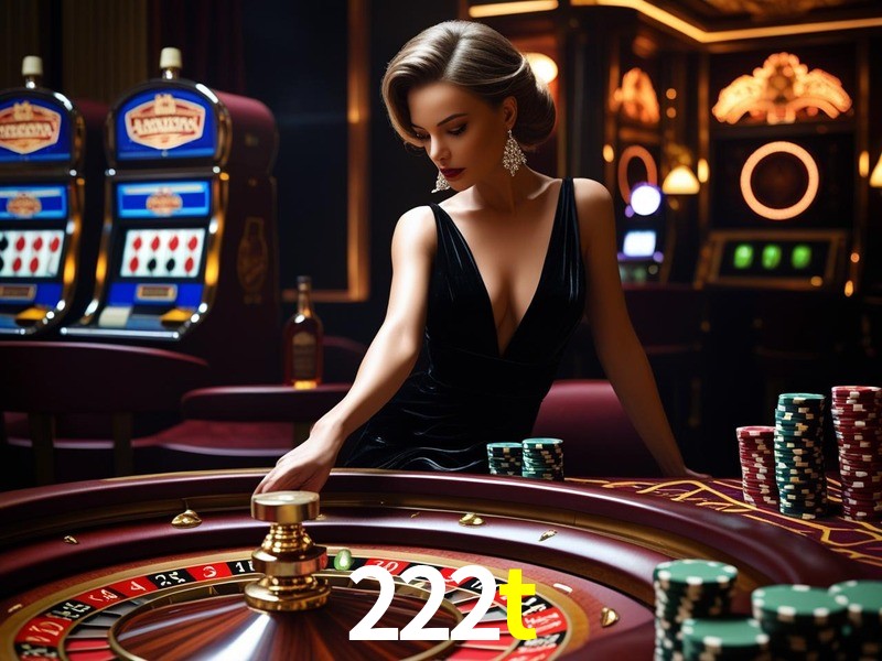 Ganhe prêmios incríveis na 222t